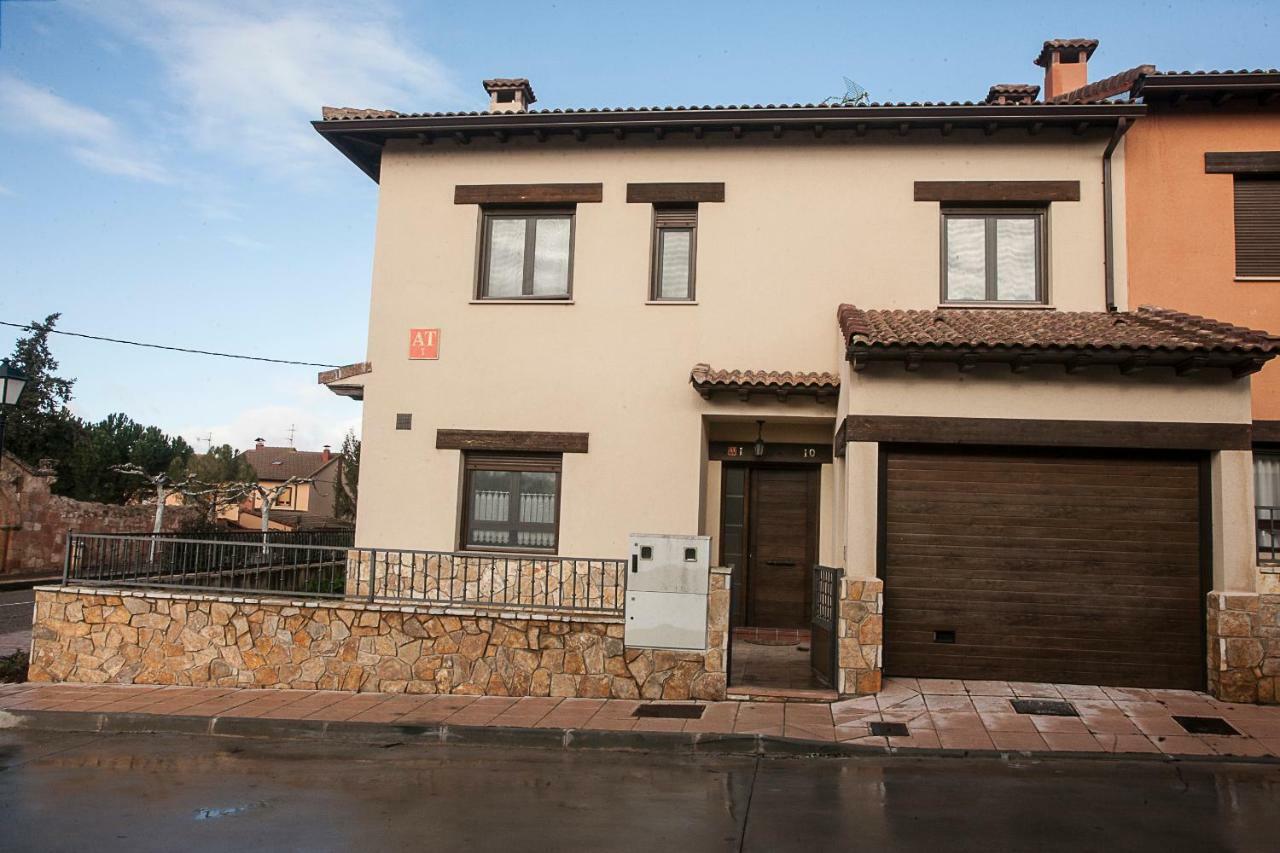 Apartamento El Palomar Ayllón Zewnętrze zdjęcie