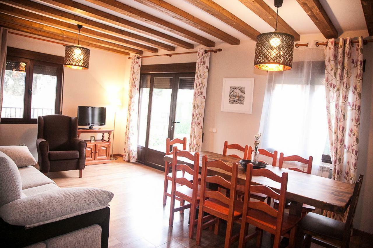 Apartamento El Palomar Ayllón Zewnętrze zdjęcie