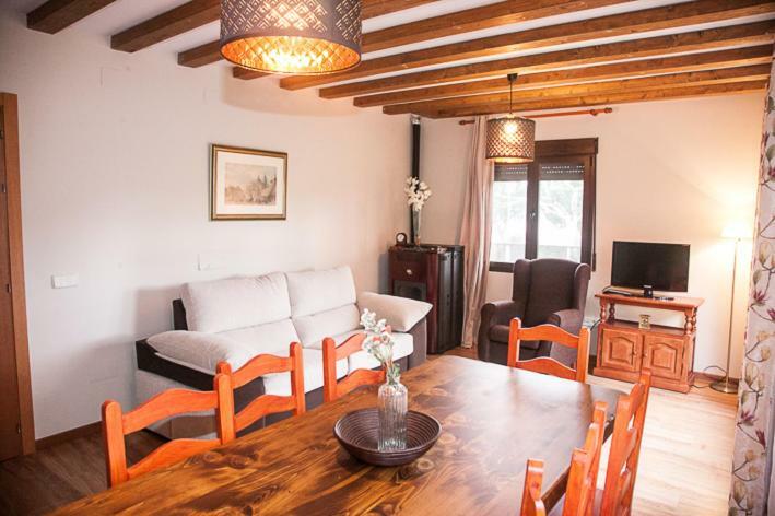 Apartamento El Palomar Ayllón Zewnętrze zdjęcie