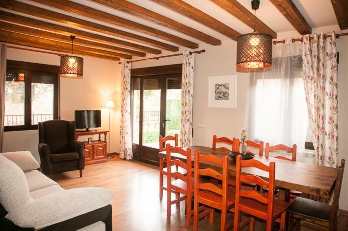 Apartamento El Palomar Ayllón Zewnętrze zdjęcie
